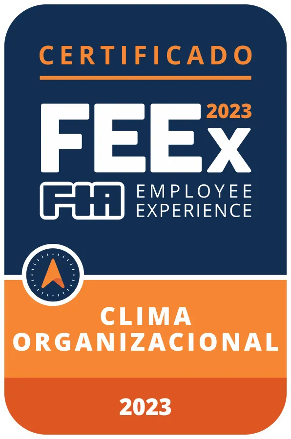 Certificado FEEx 2023