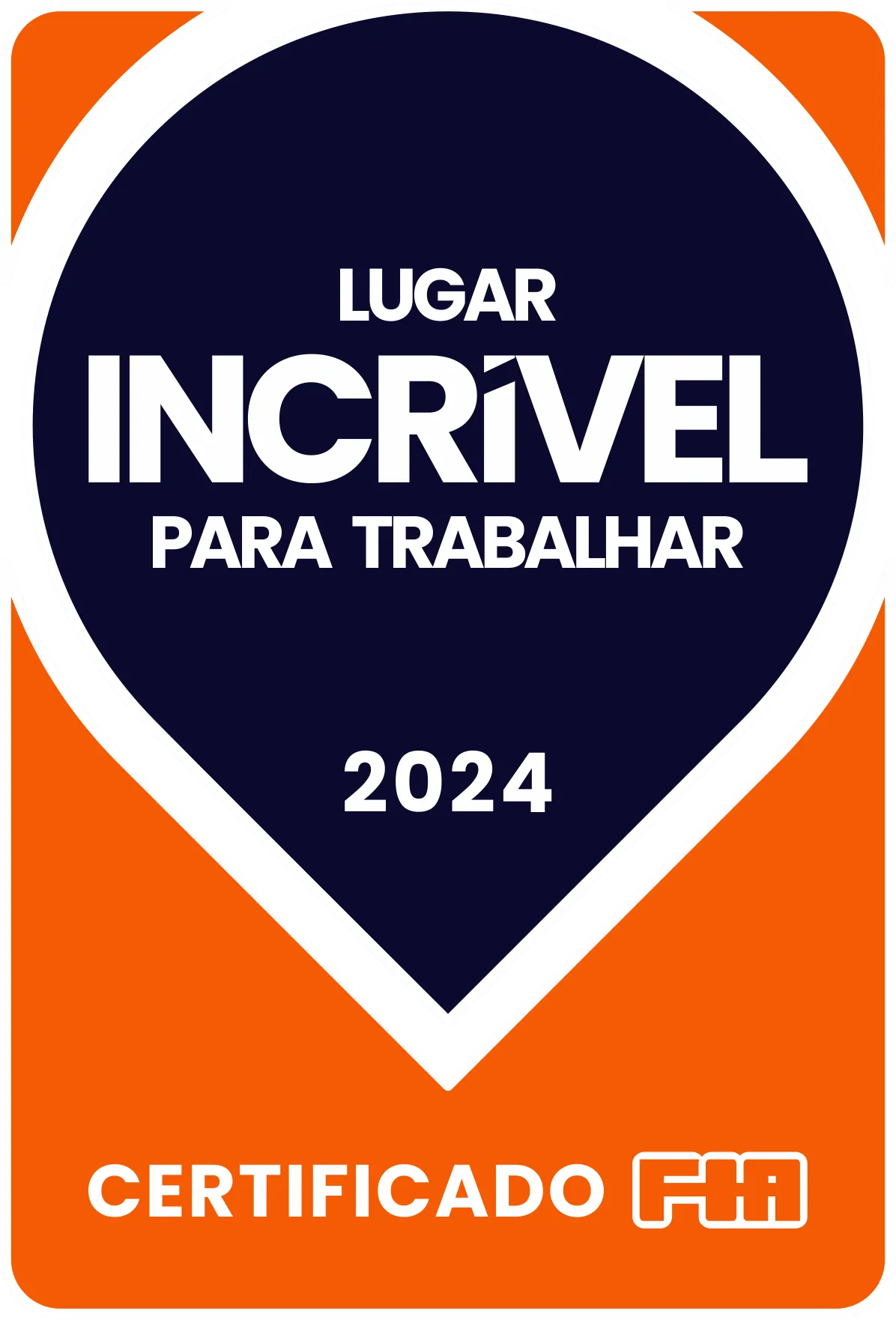 Certificado FIA 2024