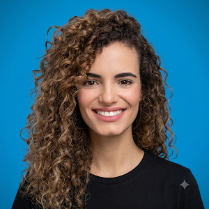 Eliane Zappter — colaboradora do Programa de Estágio Zappts