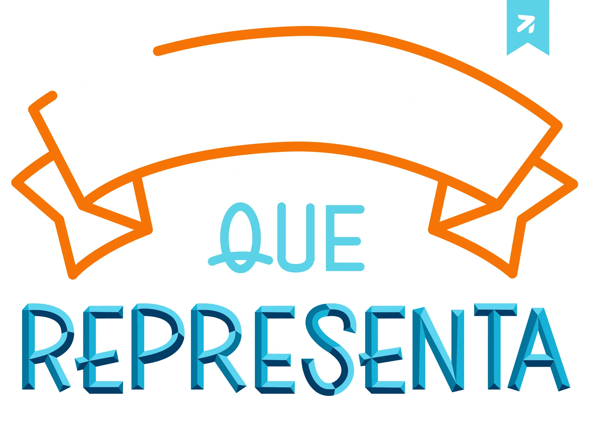 Presença que representa