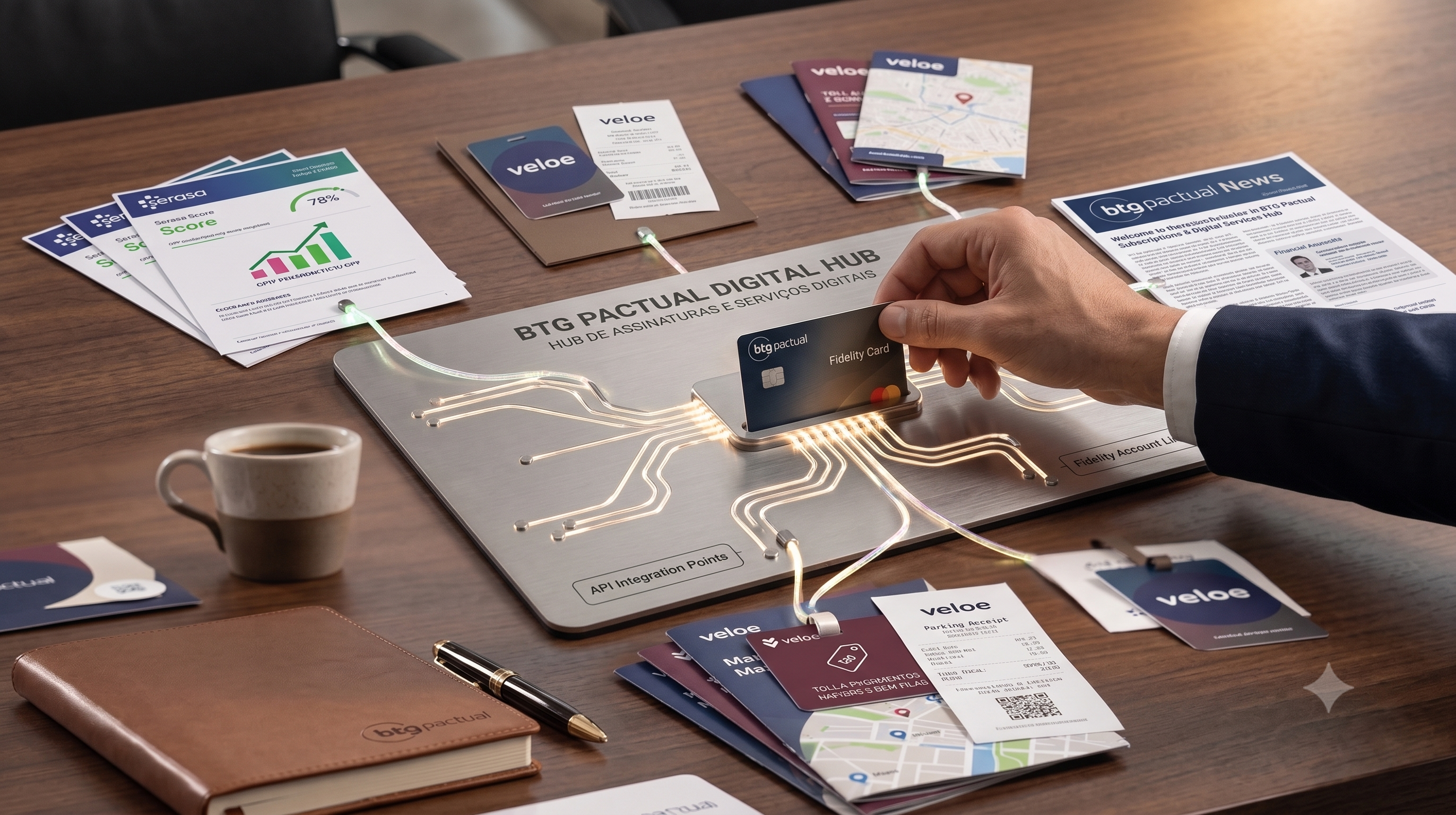 Hub de Suscripciones y Servicios Digitales: Cómo aumentamos la fidelización de clientes mediante la integración de socios