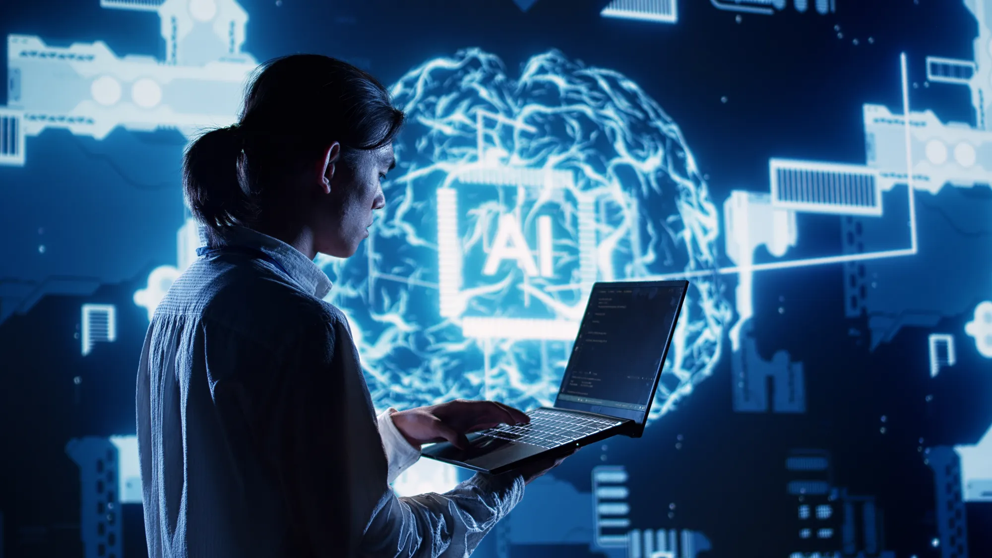 People & Agents Augmentation