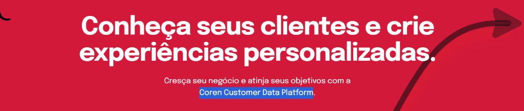 Coren CDP - Personalización a escala