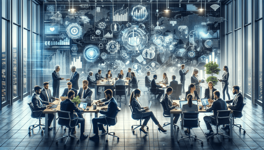Continuous innovation culture in the financial sector