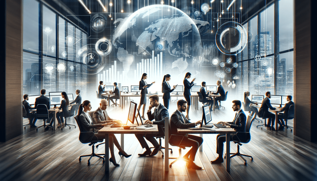 Rapid prototyping and trend analysis in the financial sector