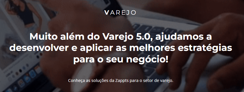 Banner varejo