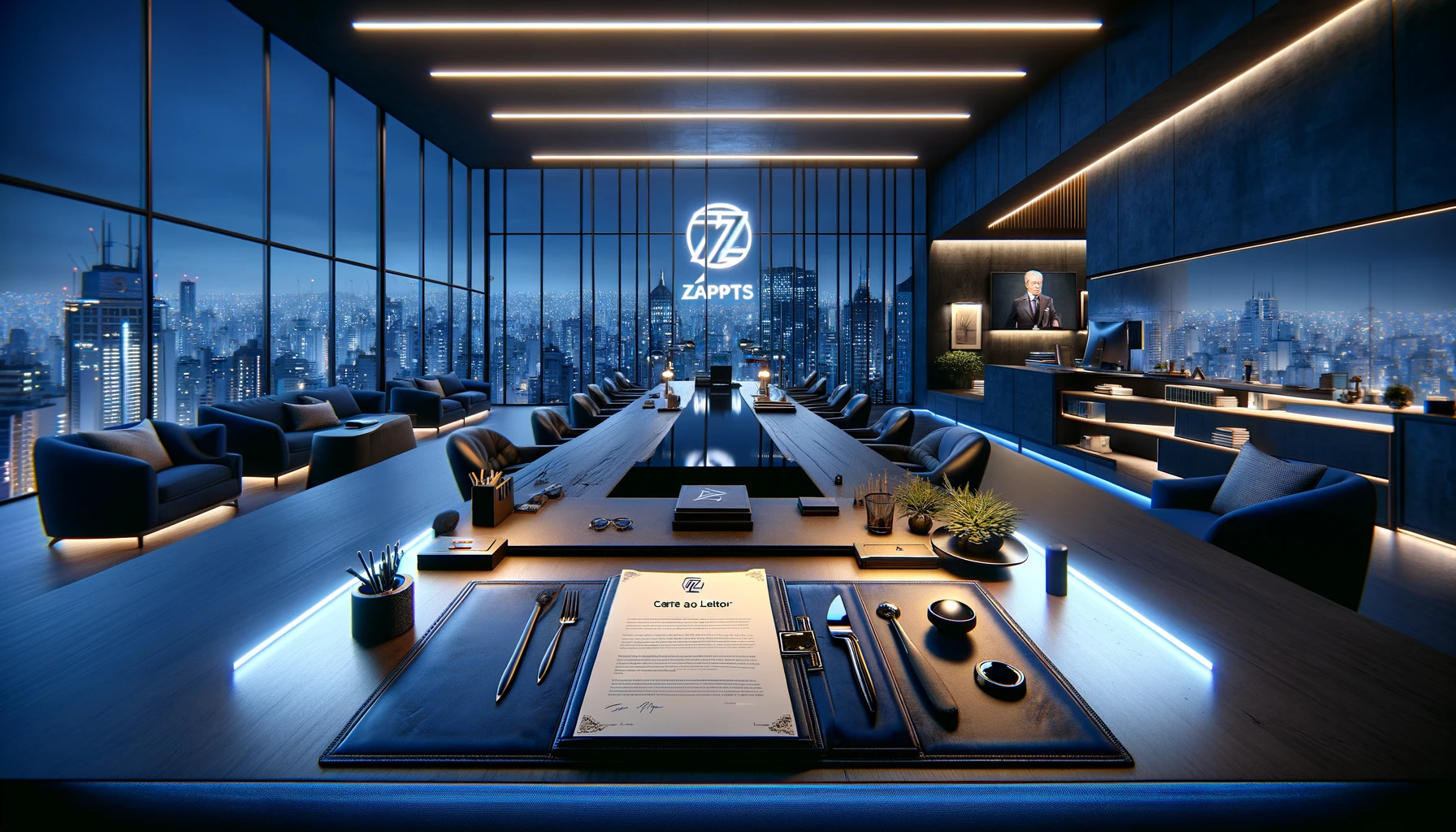 IA Generativa Privada y as-a-Service - Zappts