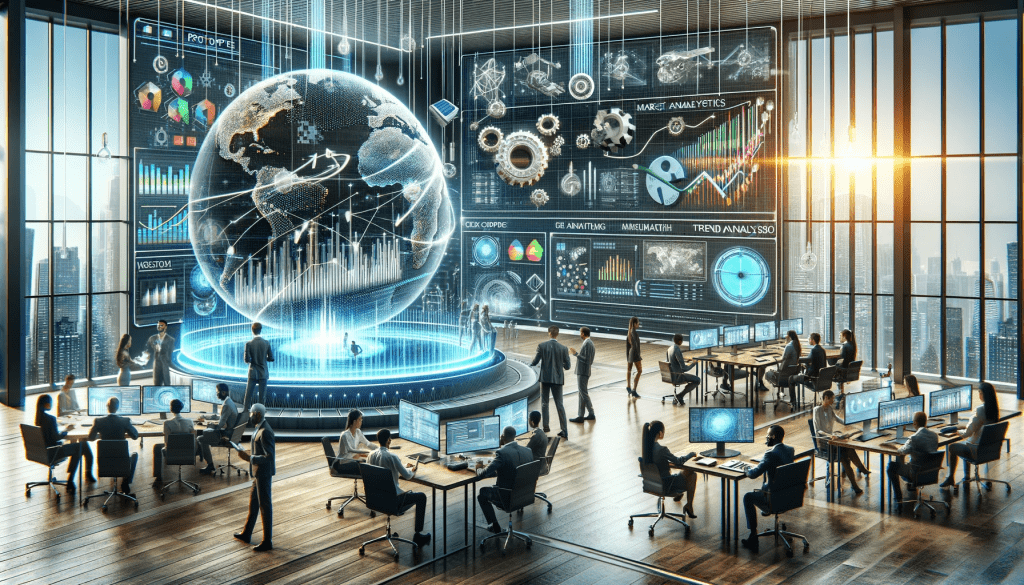 Strategic partnerships and change management in the financial sector