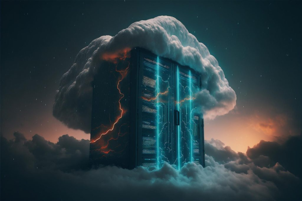 AI in the Cloud