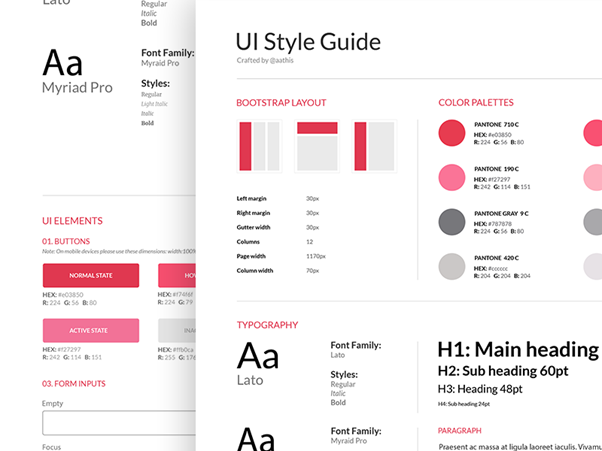 Design system 5