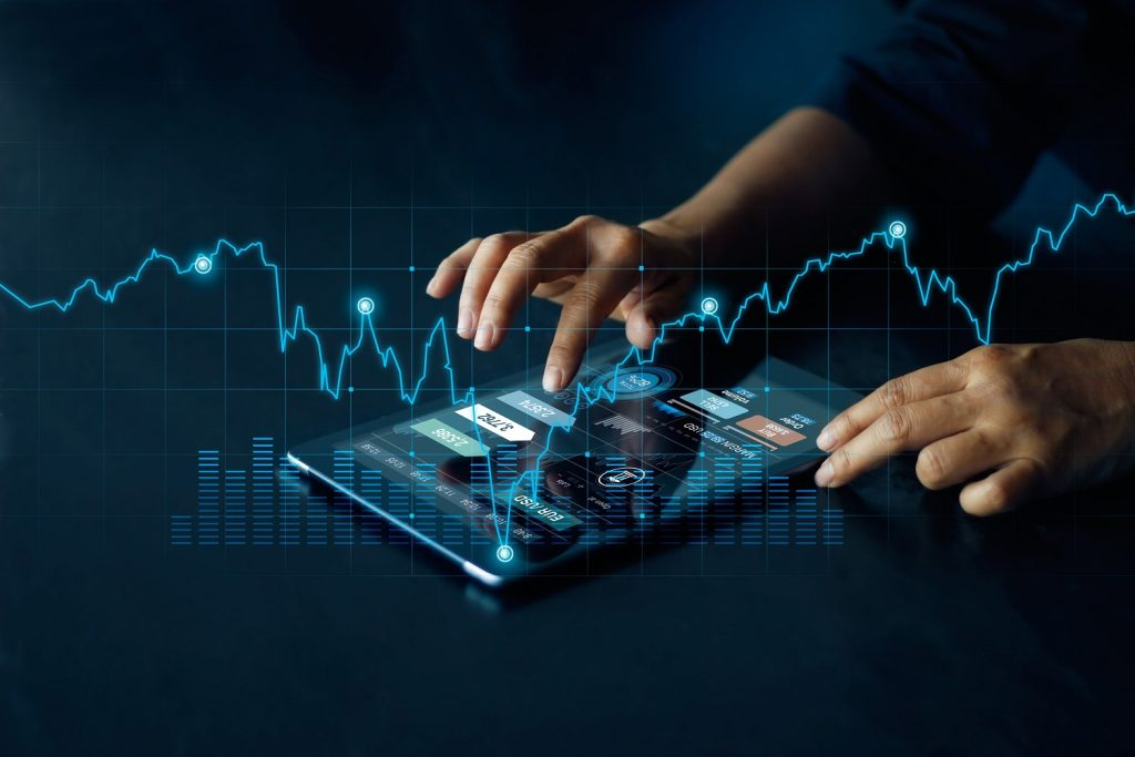 Technology trends in the financial sector