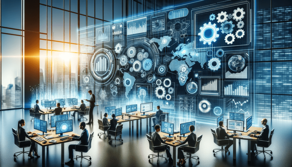 Managed squads and high-performance teams in the financial sector