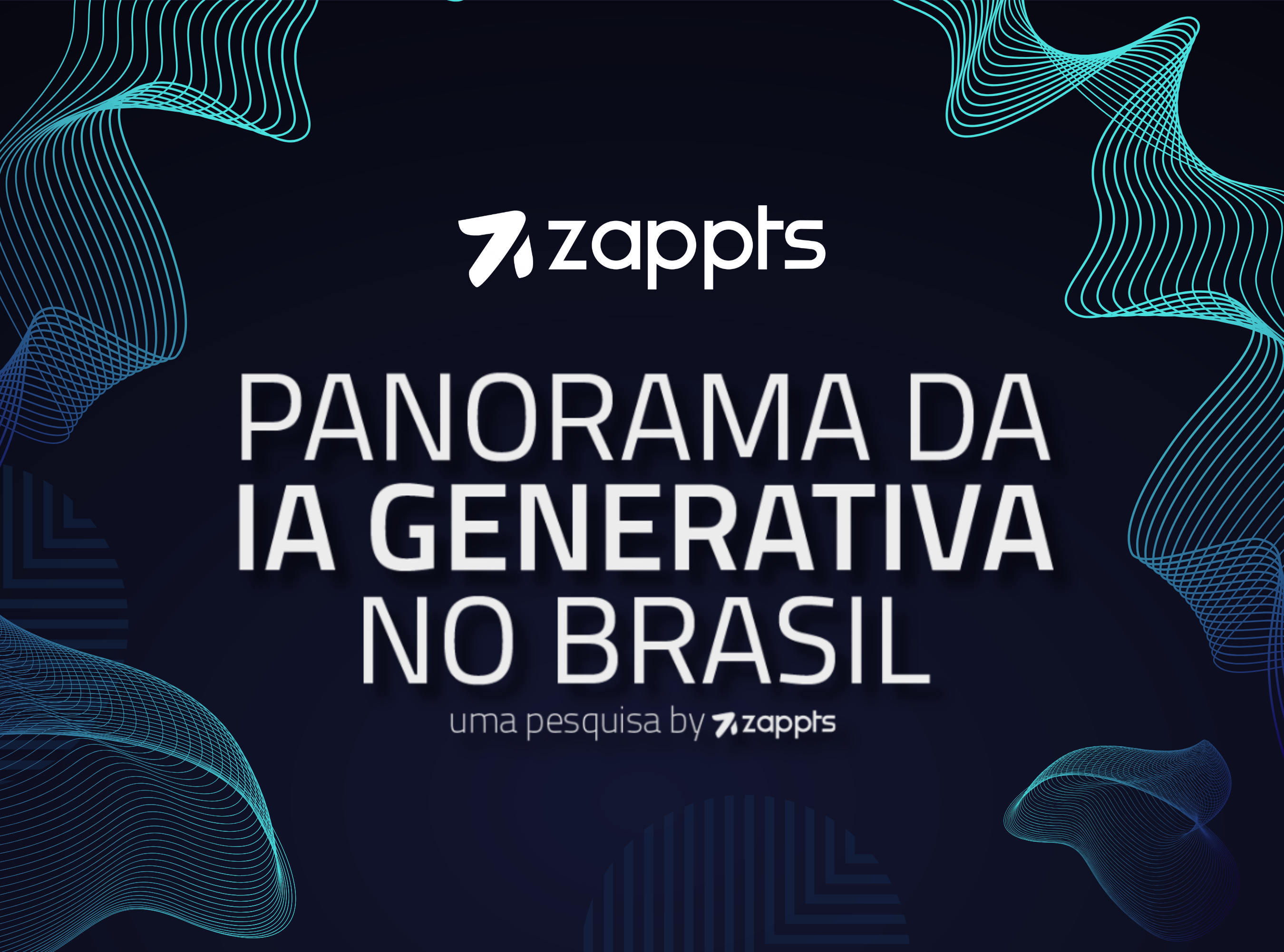 Vertical social media banner - Zappts Generative AI Survey