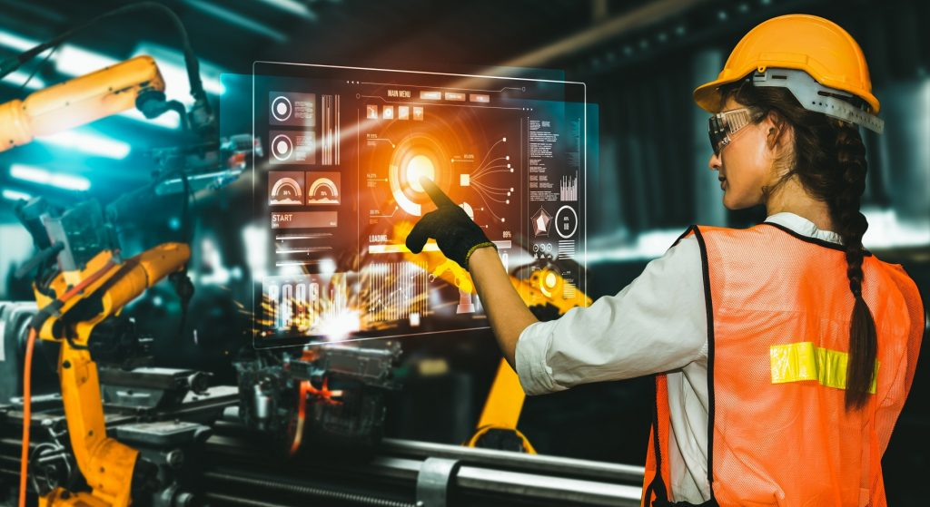 Technology trends in the industrial sector