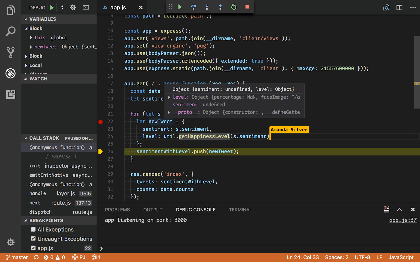 VS Code Live Share