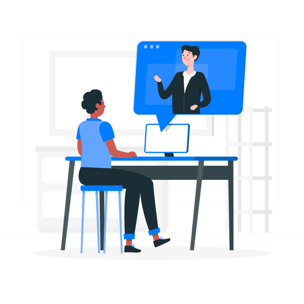 Processo seletivo intro