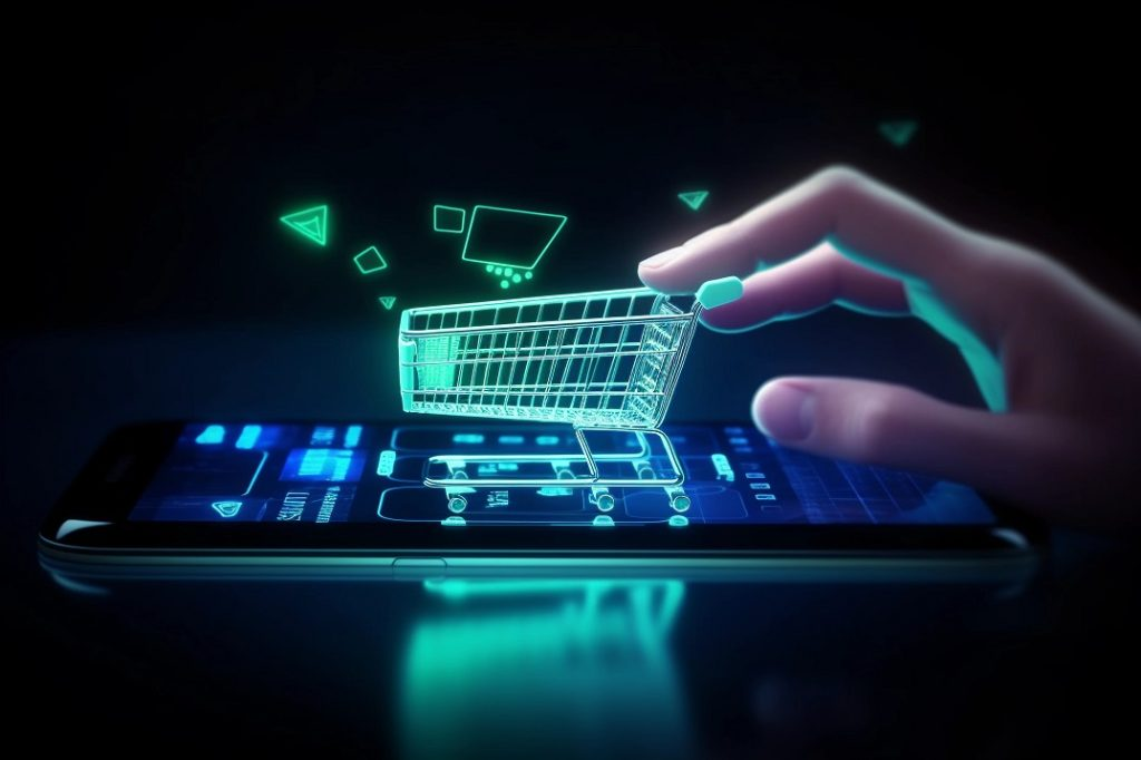 Technology trends in the retail sector