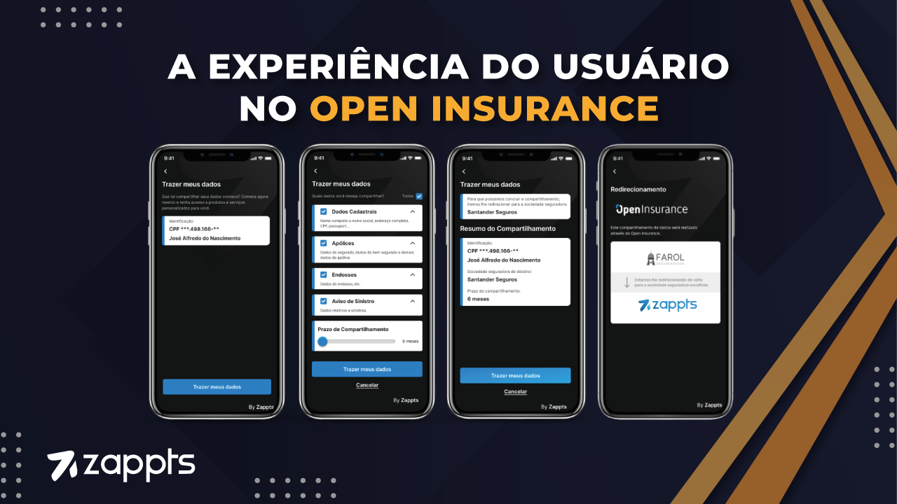 Open Insurance e a Experiência do Usuário