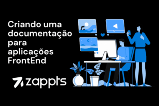 Criando uma documentação para aplicações FrontEnd