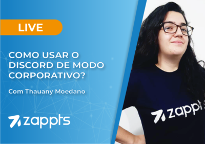 Como usar o Discord de modo corporativo?
