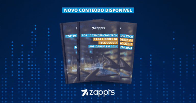 Top 10 Tendências tech para líderes de tecnologia aplicarem em 2024