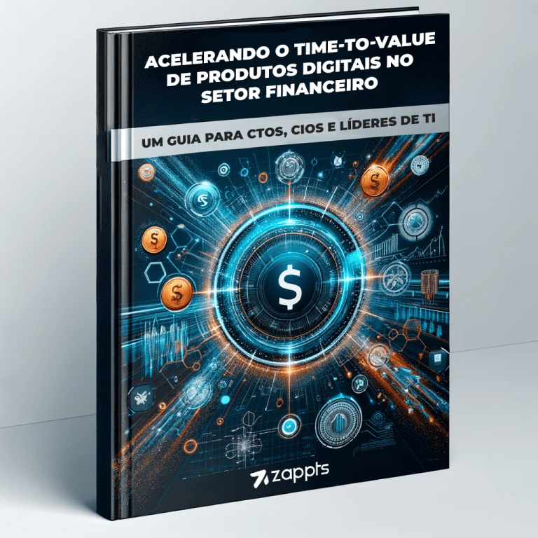 Acelerando o time-to-value de produtos digitais no setor financeiro: Um guia para CTOs, CIOs e líderes de TI