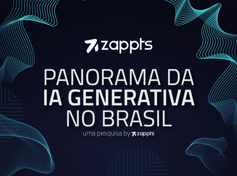 Estudo: Panorama da Inteligência Artificial Generativa no Brasil