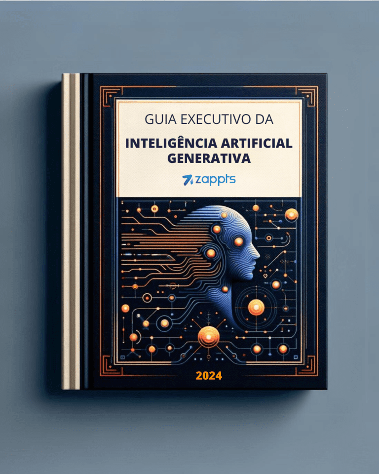 Guia executivo da Inteligência Artificial Generativa: Transformando dados em estratégias inovadoras