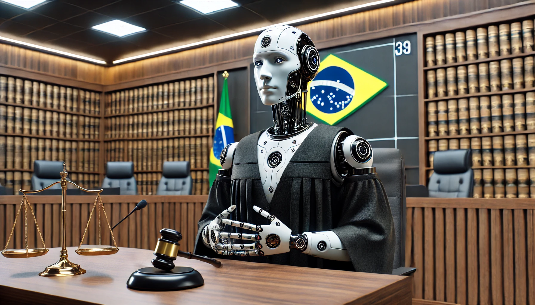 Guia da Inteligência Artificial Generativa para o Setor Jurídico e Regulatório