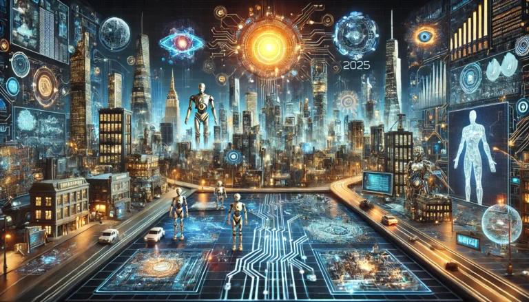 As 10 Principais Tendências Tecnológicas para 2025