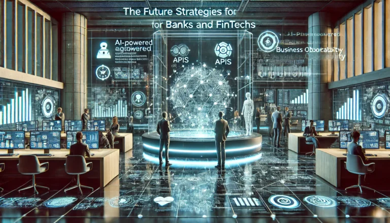 Estratégias de futuro para bancos e fintechs: observabilidade de negócio, APIs e agentes de IA