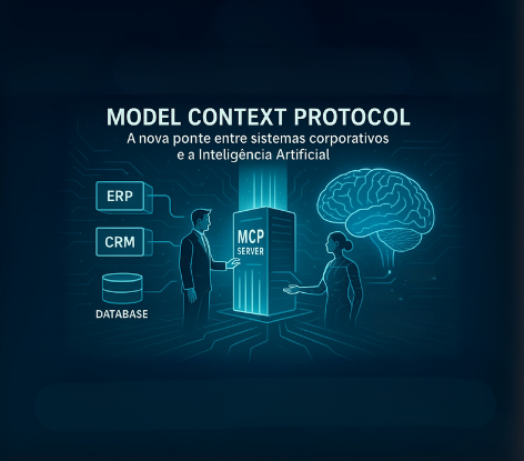 Model Context Protocol (MCP): a nova ponte entre sistemas corporativos e IA