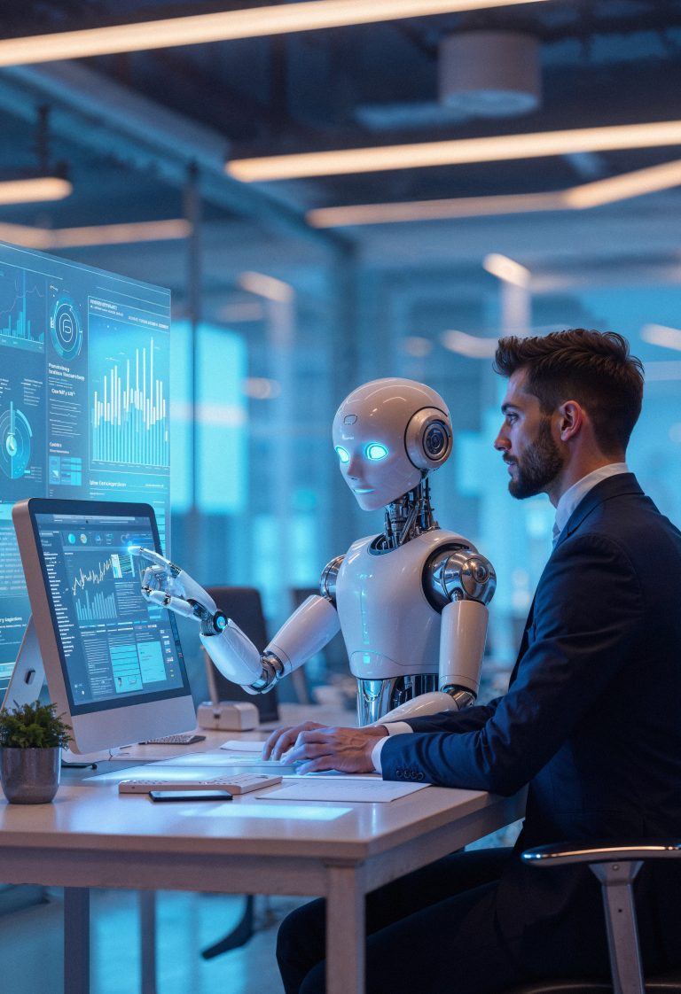 Inteligência Artificial no Brasil: Agentes de IA no Setor Financeiro