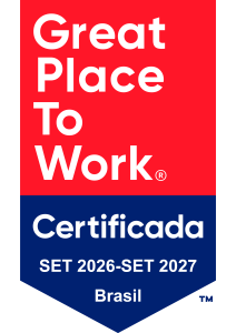 Certificado Great Place to Work 2026-2027