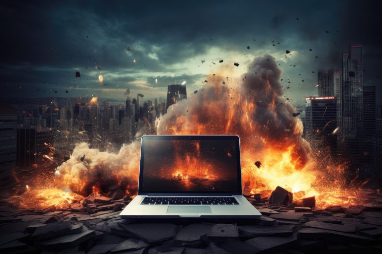 O “SaaSocalypse” é, na verdade, uma Crise de Arquitetura e Identidade
